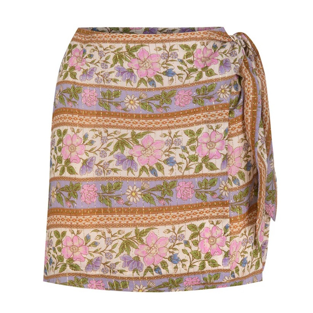 Spell Sienna Wrap Skirt